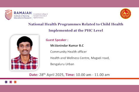 Guest Lecture on 